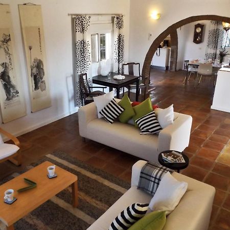 Casa Siete Arcos Villa Sedella Exteriör bild