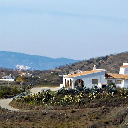 Casa Siete Arcos Villa Sedella Exteriör bild
