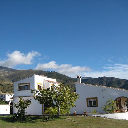 Casa Siete Arcos Villa Sedella Exteriör bild